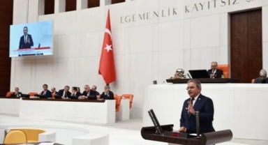 CHP'li Budak: Erdoğan ne zaman Katar'a gitse liman teklifi Meclis'e geliyor