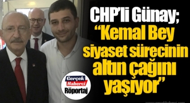 CHP'li Günay;