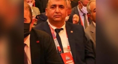 CHP'li ilçe başkanına sopalı saldırı