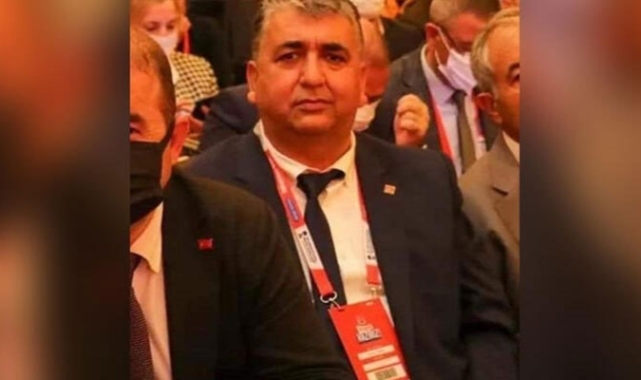 CHP'li ilçe başkanına sopalı saldırı