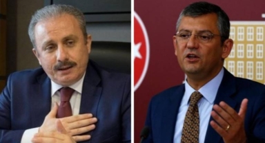 CHP'li Özel'den TBMM Başkanı Şentop'a: Tarafsızlığını tamamen ortadan kaldırmıştır