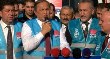 CHP’li Torun'dan YSK Başkanı Akkaya'ya: Siyaset yapmak istiyorsa cübbesini çıkarsın