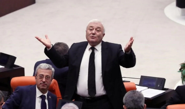 CHP'li Tuncay Özkan: Her ay bir kilo löp eti vatandaşlarımıza bedava verelim
