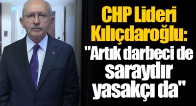 CHP Lideri Kılıçdaroğlu: