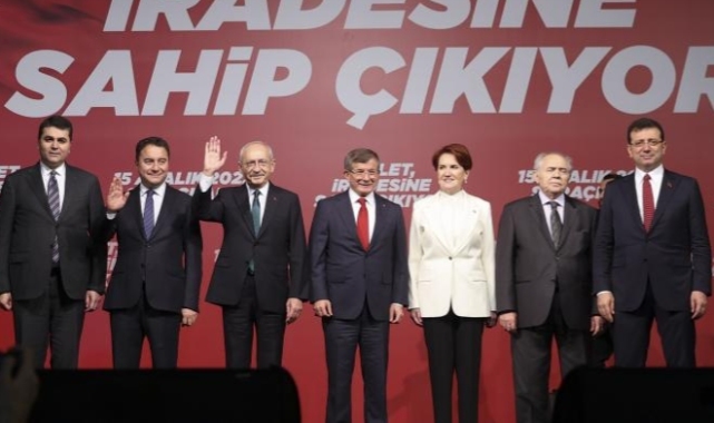 CHP'nin aday kararı belli, HDP'den 'İmamoğlu' önerisi