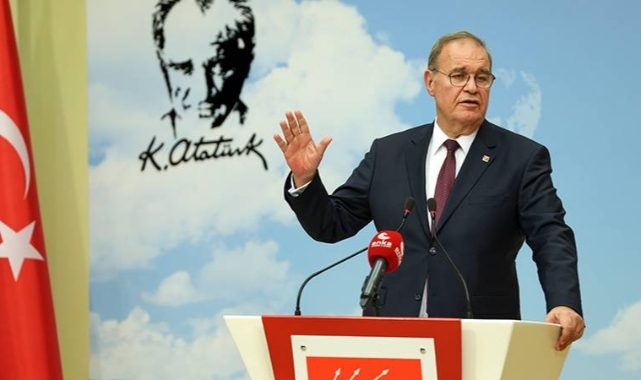 CHP Sözcüsü Öztrak'tan Erdoğan'a: Ne yapacağımızı öğrenmek seçmen olarak hakkı