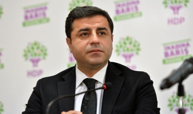 Çocuk istismarı skandalında bir açıklama da Demirtaş’tan: Öfkeden yerimde duramıyorum