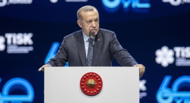 Cumhurbaşkanı Erdoğan'dan asgari ücret açıklaması