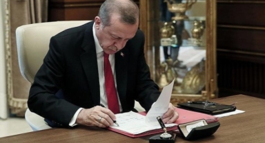 Cumhurbaşkanı kararları Resmi Gazete'de