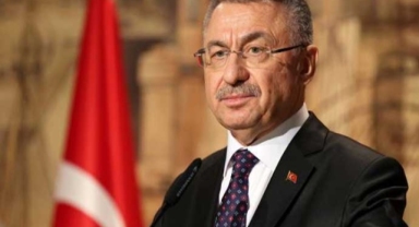 Cumhurbaşkanı Yardımcısı Fuat Oktay 2 bin 377 soru önergesini yanıtlamadı