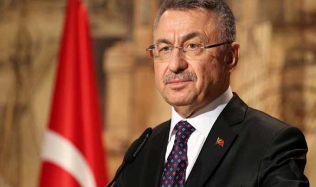 Cumhurbaşkanı Yardımcısı Fuat Oktay 2 bin 377 soru önergesini yanıtlamadı