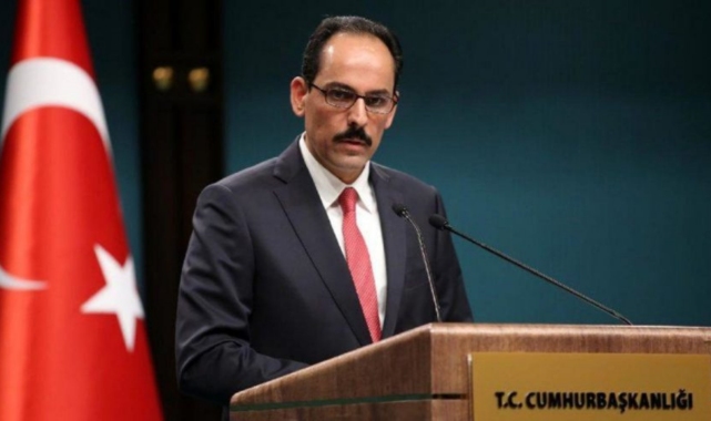 Cumhurbaşkanlığı Sözcüsü Kalın'dan Taliban'a, "kadınlara üniversite yasağı" tepkisi: İslam'ın ruhuna aykırı