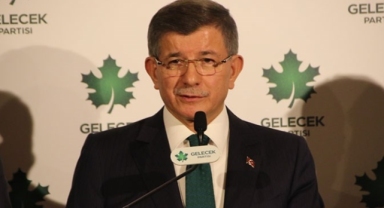 Davutoğlu: Erdoğan'ın selamıyla kurucularımıza 'bize gelin' teklifi yapılıyor