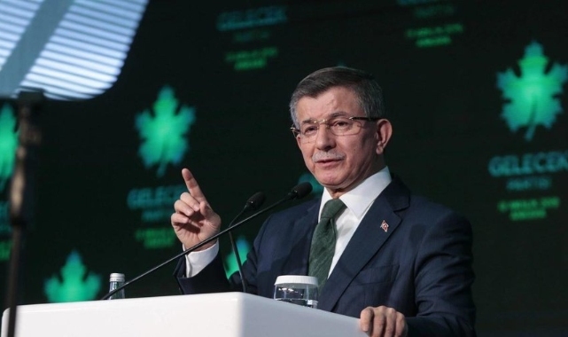 Davutoğlu'ndan Çakıcı iddiası: Bizim avukat kızı kenara çektiler