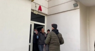 DBP Eş Genel Başkanı Kesin Bayındır ve 14 eşbaşkan susma hakkını kullandı