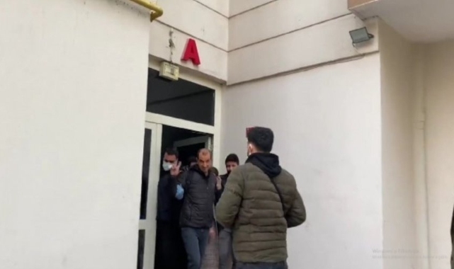 DBP Eş Genel Başkanı Kesin Bayındır ve 14 eşbaşkan susma hakkını kullandı