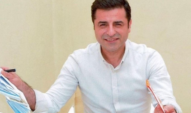 Demirtaş: Oldu olacak, Ekrem Bey'i Pınarhisar Cezaevine de koyun ki akıbeti aynı olsun