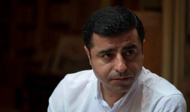 Demirtaş: Siyasi davaların hepsi, halk iradesine karşı örgütlü darbe suçudur