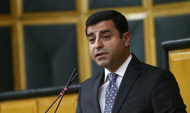 Demirtaş'tan 'ortak aday' vurgusu: İlk turda sonuç almak için en doğru adım