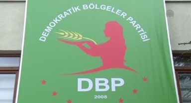 Demokratik Bölgeler Partisi (DBP) binalarına polis baskını: Çok sayıda siyasetçi gözaltında