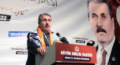 Destici'den istismar tepkisi: Parti olarak idam cezasının geri getirilmesini istiyoruz
