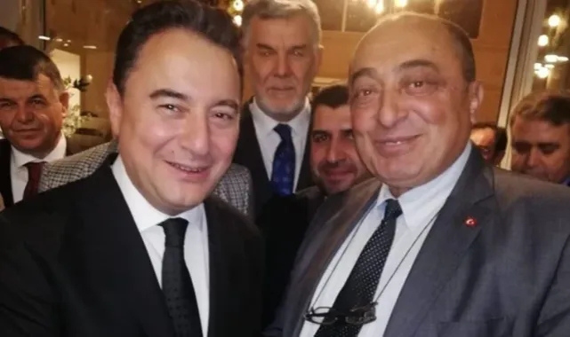 DEVA Partili isim yaşamını yitirdi