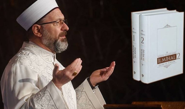 Diyanet Vakfı tarafından hazırlanan ‘İlmihal’ kitabında evlilik için alt sınır verilmiş: Kızlarda 9, erkeklerde 12