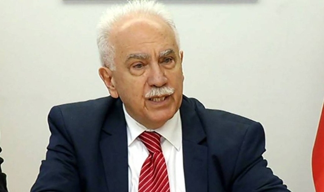 Doğu Perinçek'ten "İmamoğlu" yorumu: Cezayı veren hâkime helal olsun, doğru bir karar