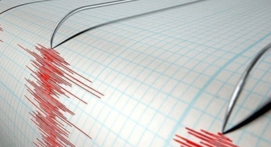 Düzce'de 4.1 büyüklüğünde deprem