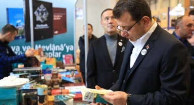 Ekrem İmamoğlu'ndan 'cumhurbaşkanı adaylığı' sorusuna yanıt: Allah bilir