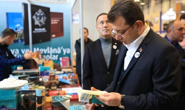 Ekrem İmamoğlu'ndan 'cumhurbaşkanı adaylığı' sorusuna yanıt: Allah bilir