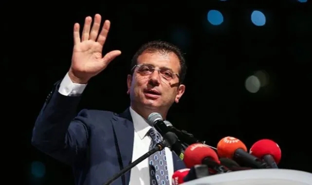 Ekrem İmamoğlu'ndan Fatih Sultan Mehmet tablosu soruşturmasına tepki: 'Peşini bırakmam'