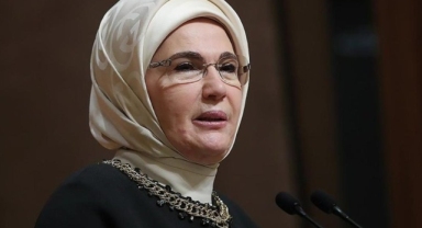 Emine Erdoğan: Çocuk istismarı, insanlık dışı bir suçtur, sapkınlıktır
