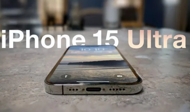 En pahalı iPhone önümüzdeki yıl geliyor: iPhone 15 Ultra'nın fiyatı sızdı