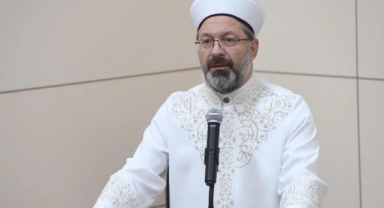 Erbaş'tan "6 yaşındaki çocuğun istismar edilmesi" iddiası ile ilgili açıklama