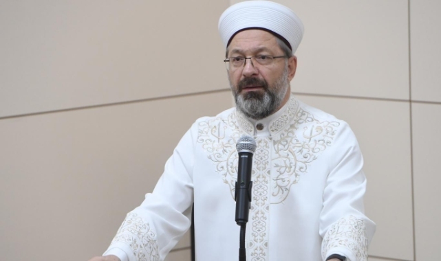 Erbaş'tan "6 yaşındaki çocuğun istismar edilmesi" iddiası ile ilgili açıklama
