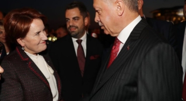 Erdoğan, Akşener'e açtığı tazminat davasından kazandığı 55 bin TL'yi TÜRGEV'e bağışladı