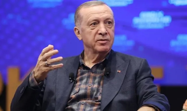 Erdoğan'dan başörtüsü teklifi açıklaması
