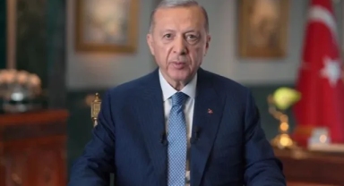 Erdoğan'dan 'yeni yıl' mesajı: 'Milletimizi hayat pahalılığı karşısında yalnız bırakmadık'