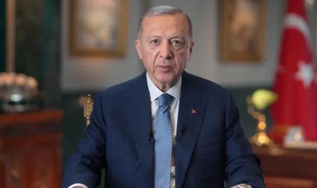 Erdoğan'dan 'yeni yıl' mesajı: 'Milletimizi hayat pahalılığı karşısında yalnız bırakmadık'