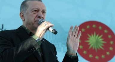 Erdoğan hedef gösterdi: LGBT denilen olay bizim kitabımızda yok