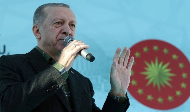 Erdoğan hedef gösterdi: LGBT denilen olay bizim kitabımızda yok