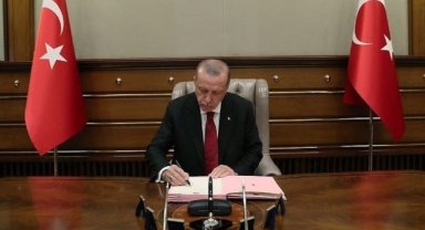 Erdoğan imzaladı, atama kararları Resmi Gazete'de