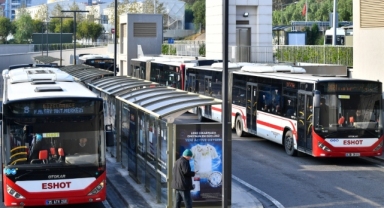 ESHOT’ta çevreci tasarruf