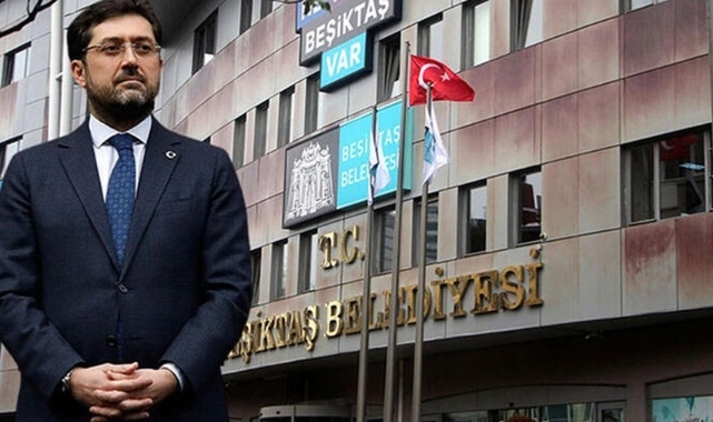 Eski Beşiktaş Belediye Başkanı'na tutuklama talebi