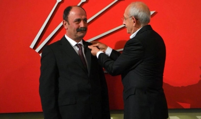 Eski Şırnak Baro Başkanı Elçi, Kılıçdaroğlu&#039;nun başdanışmanı oldu