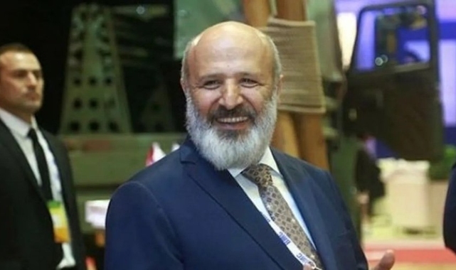Ethem Sancak Vatan Partisi Genel Başkan Yardımcısı oldu