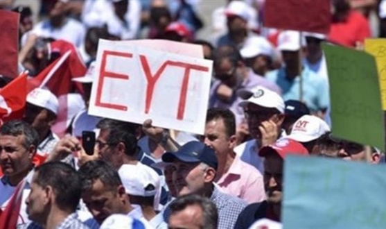 EYT'lilerin yüzde 71'i çalışmaya devam etmeyi düşünüyor