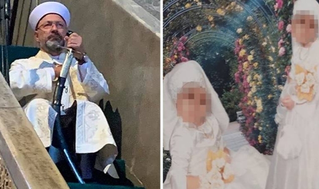 Fatih Altaylı’dan Bakan Erbaş’a tepki: Diyanet İşleri Başkanı olacak zat, bu pislik karşısında yine sessiz