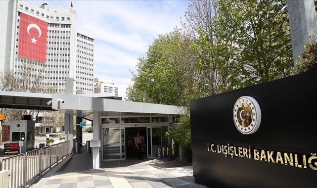 Fransa Büyükelçisi Herve Magro Dışişleri'ne çağrıldı